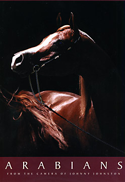 Cover photo ARABIANS 9.25 X 12.5